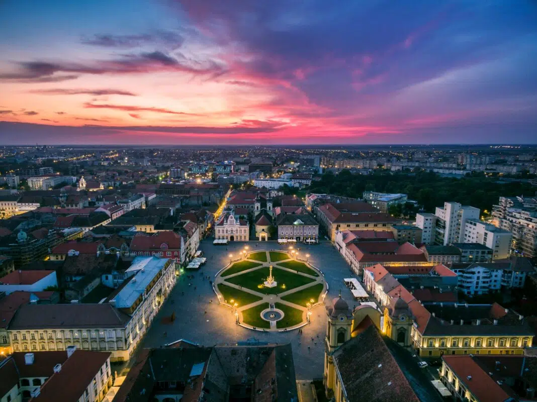 timișoara mare evenment cultural