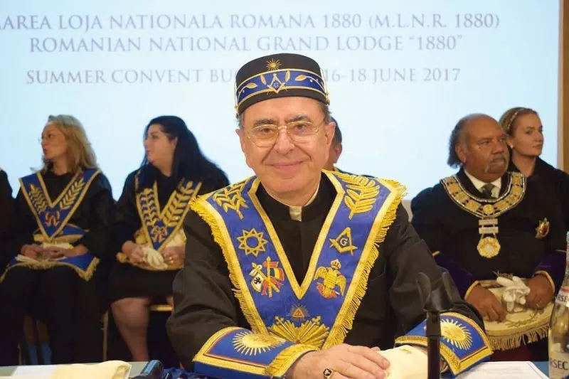 Sufletul lui Răzvan Theodorescu călătorește spre Orientul etern