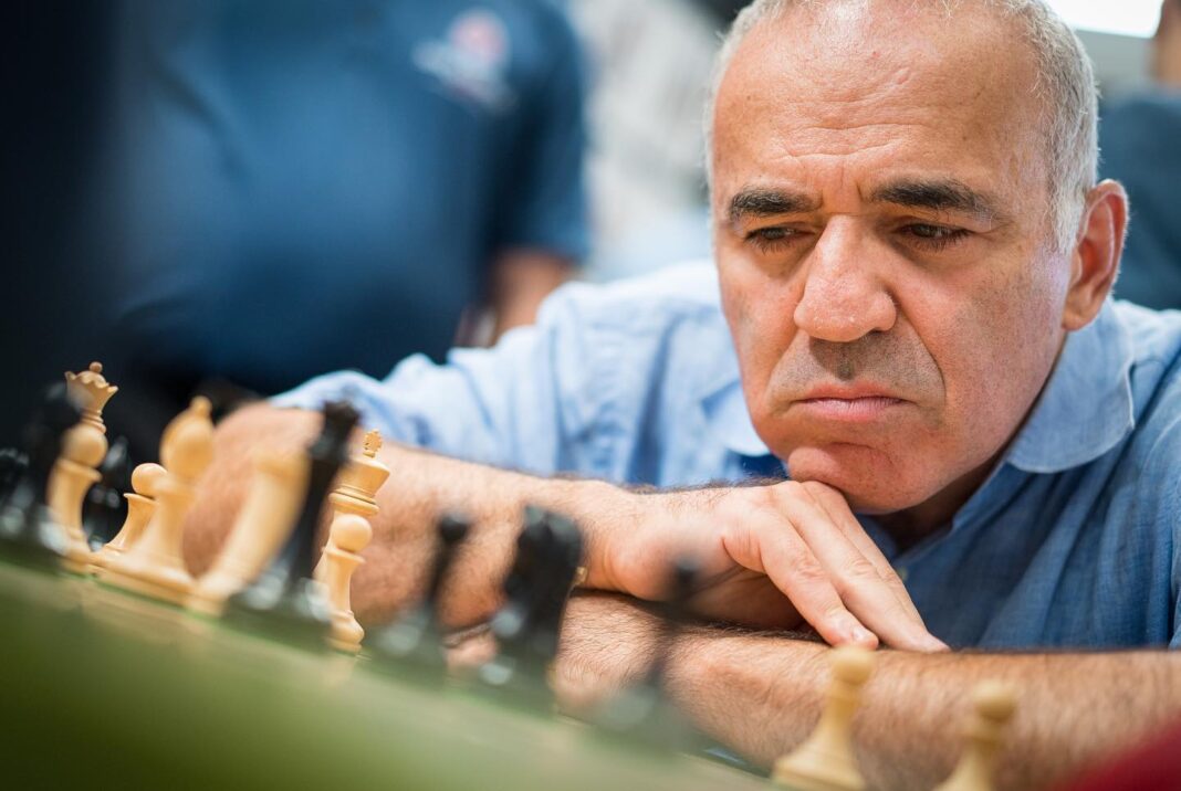 Garry Kasparov (2)