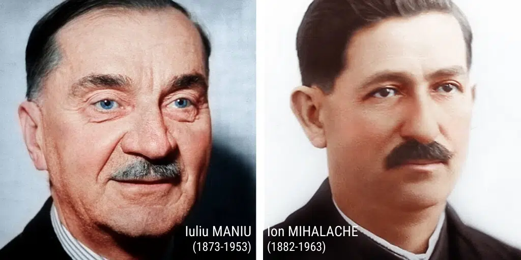 Ce i-a unit pe Iuliu Maniu și pe Ion Mihalache?