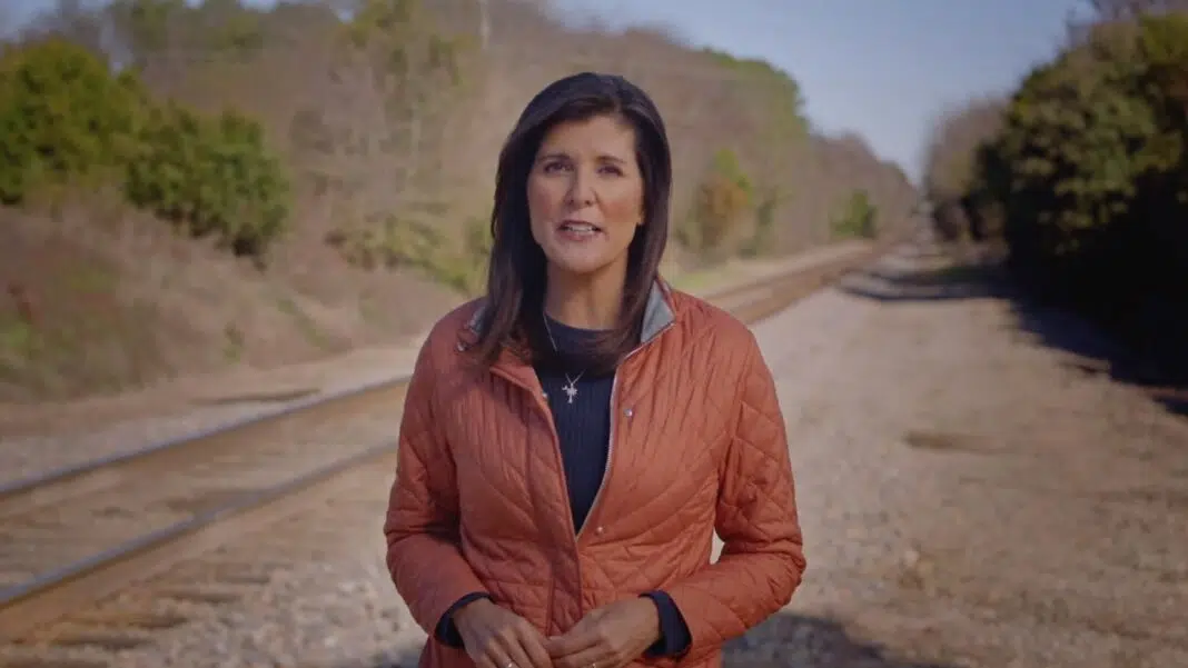 Nikki Haley