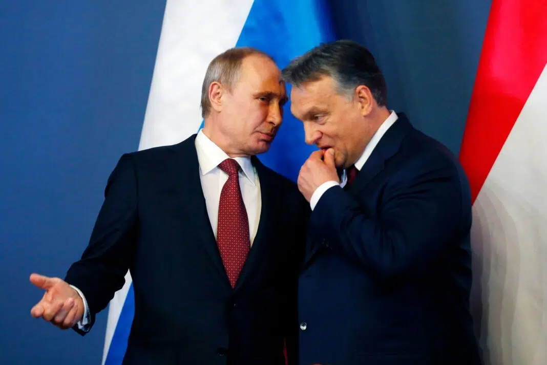 Viktor Orban Vladimir Putin investiție Spania