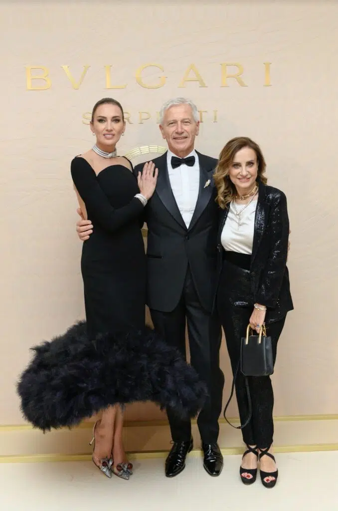 Bulgari celebrează 75 de ani de Serpenti la Madrid