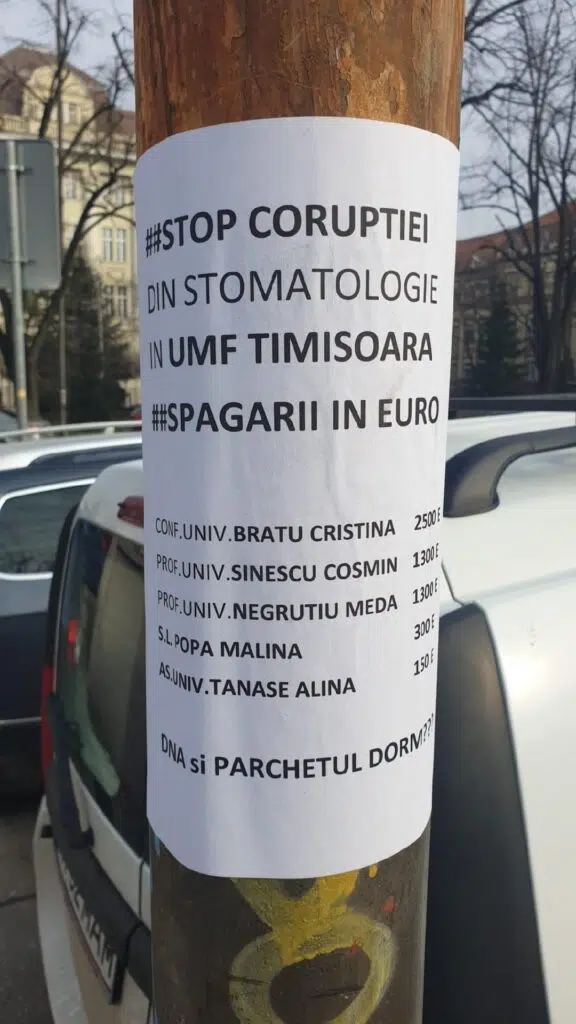 Război în Colegiul Stomatologilor