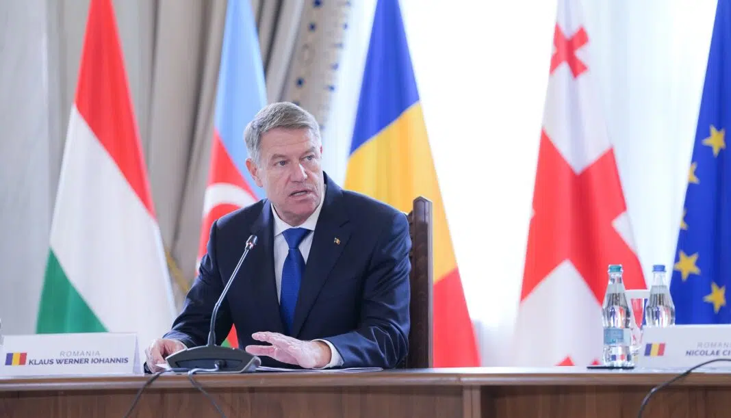 klaus iohannis