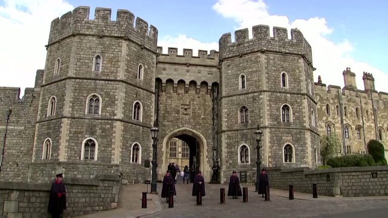 VIDEO: Un bărbat care a vrut să o omoare pe Regina Elisabeta a pledat vinovat