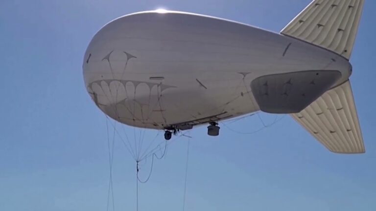 VIDEO: Ce sunt baloanele-spion și de ce mai sunt încă folosite?