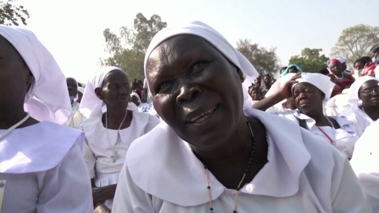 Sudanezii din sudul țării așteaptă să-l vadă pe Papa: „Avem nevoie de pace”