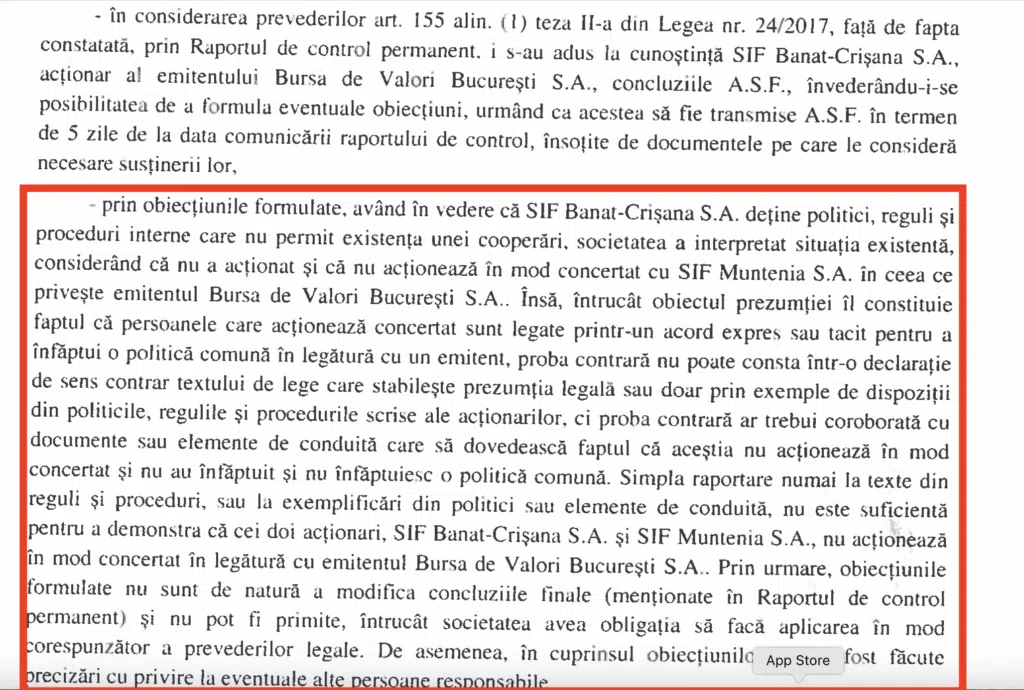 Bogdan Drăgoi amendat de ASF