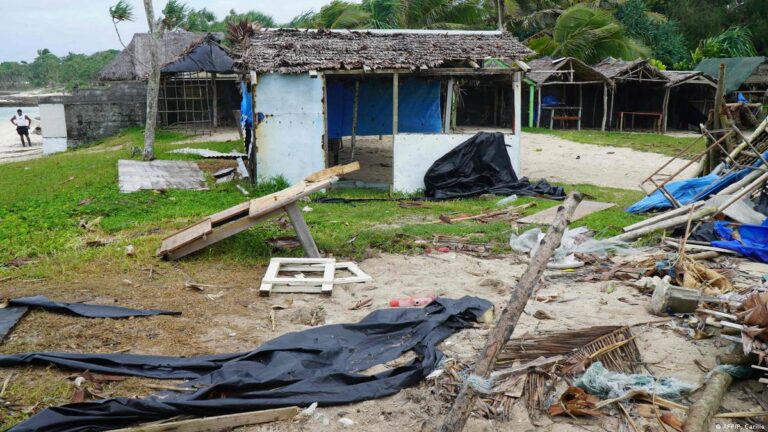 Cutremur de 6,5 grade în Vanuatu. A fost declarată starea de urgență