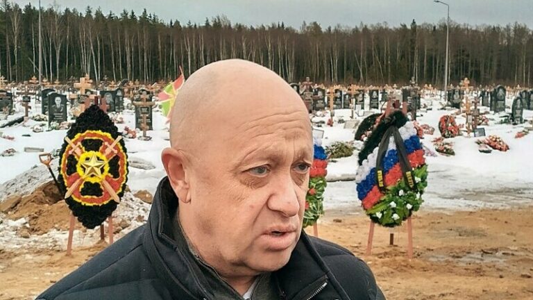 Șeful Wagner, Evgheni Prigojin, e pus pe ironii: va candida la președinție în Ucraina