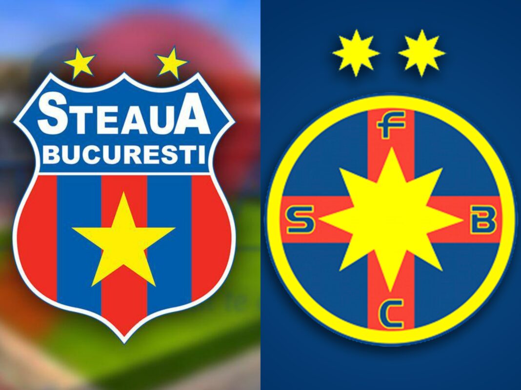 FCSB CSA Steaua