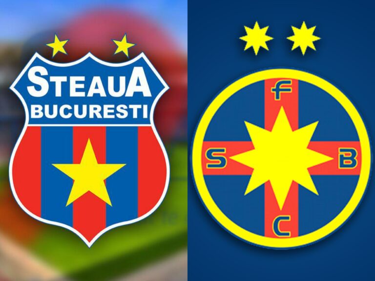 Curtea de Apel a dat verdictul în disputa pentru palmares dintre FCSB și CSA Steaua