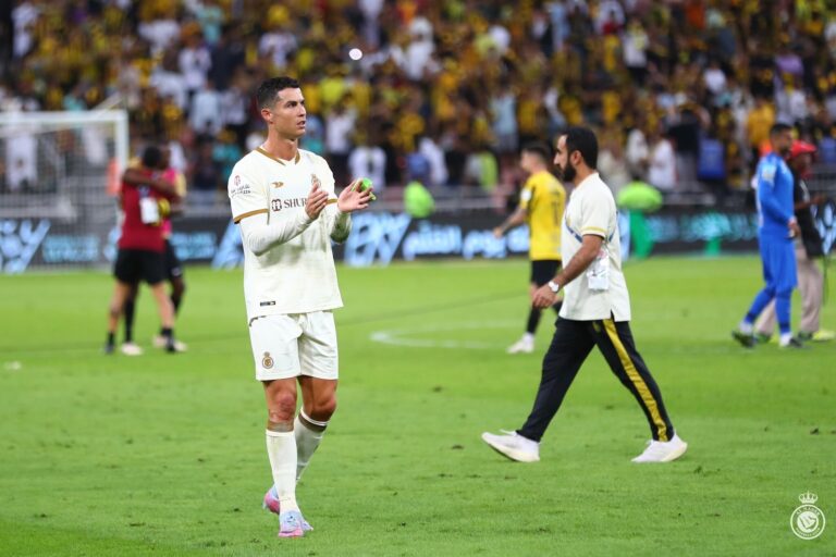 Al Nassr, eșec în derby-ul cu Al-Ittihad. Reacția lui Cristiano Ronaldo după prima înfrângere în Arabia Saudită