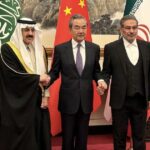 Începutul unei noi ere cu Iran, Arabia Saudită și China în prim-plan