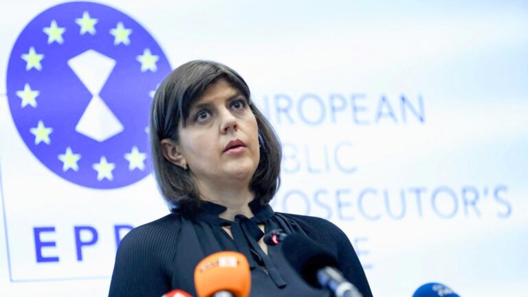 Kovesi vrea anchete pentru cei care ocolesc sancțiunile luate împotriva Rusiei