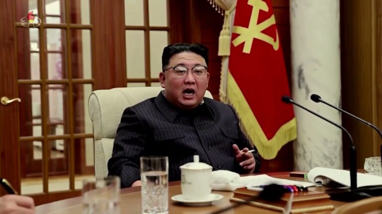 VIDEO: Lansările de rachete ale Coreei de Nord au fost un exercițiu militar menit să antreneze echipajele