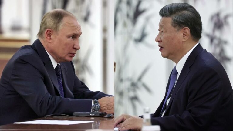 VIDEO: Xi va merge la Moscova în contextul în care se profilează întrebări legate de Ucraina