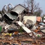 VIDEO: Mississippi – Zeci de morți în urma unei tornade