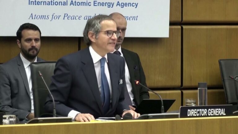 AIEA: Centrala nucleară Zaporojie merge cu energie de urgență
