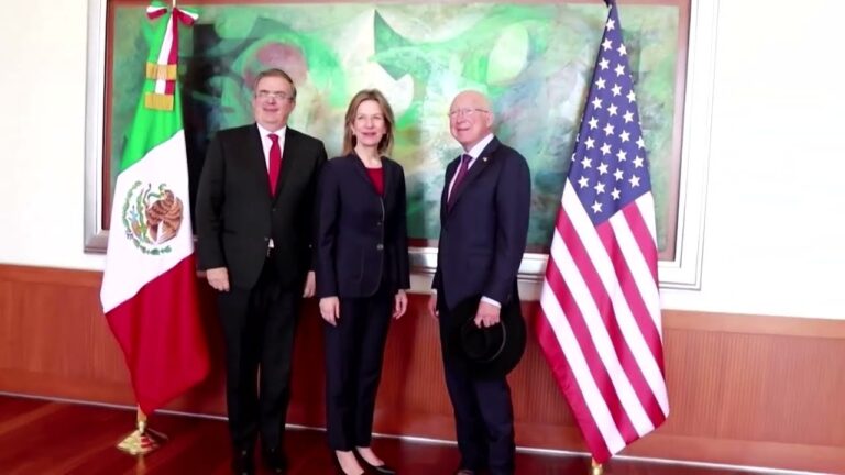 VIDEO: Ambasadorul SUA respinge o acțiune militară americană în Mexic