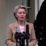 VIDEO: Ursula von der Leyen și Biden discută despre tehnologiile curate