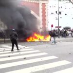 VIDEO: Senatul francez votează pentru planul de pensii al lui Macron