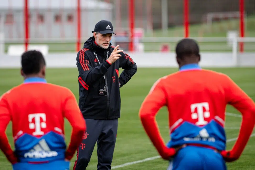 thomas tuchel bayern