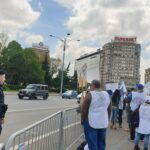 Restricții de circulație miercuri, în centrul Capitalei. Federațiile din Educație ies în stradă