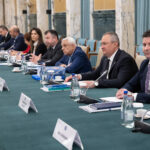 Nicolae Ciucă a condus prima reuniune a Consiliului Național al Muntelui (CNM)