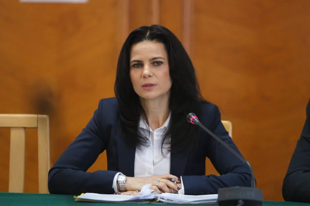 Ancuța Gianina Opre despre prelucrare date caracter personal