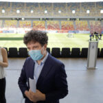 EXCLUSIV. Nicușor Dan nu știe cum să repare tabelele de pe Arena Națională. Promisiuni deșarte și bani cheltuiți în zadar. FOTO