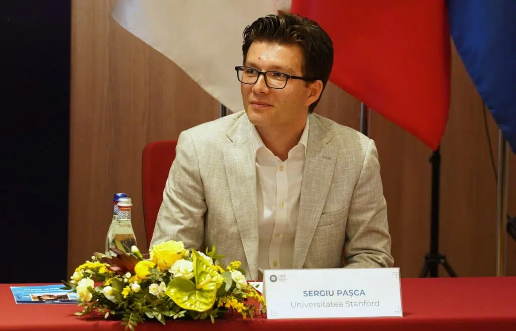 Sergiu Pașca