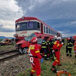 Grav accident feroviar în județul Brașov