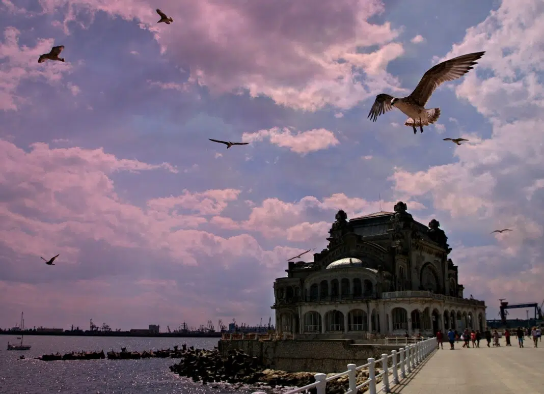 constanta cazino