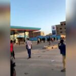VIDEO: Forțele armate sudaneze protestează în nordul Khartoumului