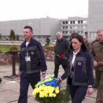 VIDEO: Oficialii marchează 37 de ani de la dezastrul Chernobîl