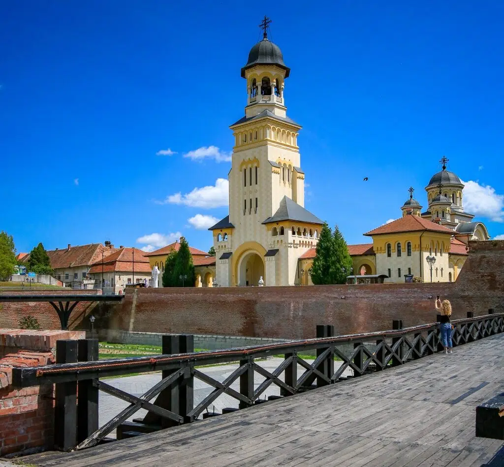 destinații turistice din Alba Iulia