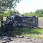 Accident cumplit cu trei morți: a fost activat planul roșu de intervenție FOTO