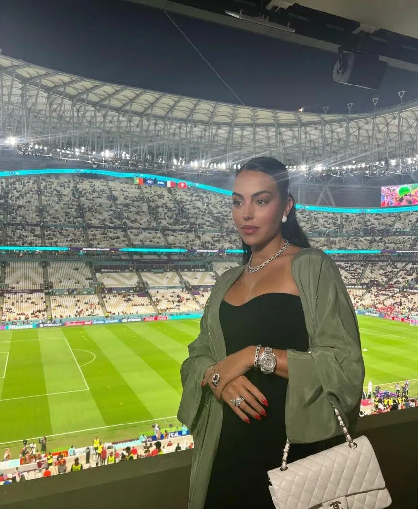 Relația dintre Georgina și Ronaldo este în pericol