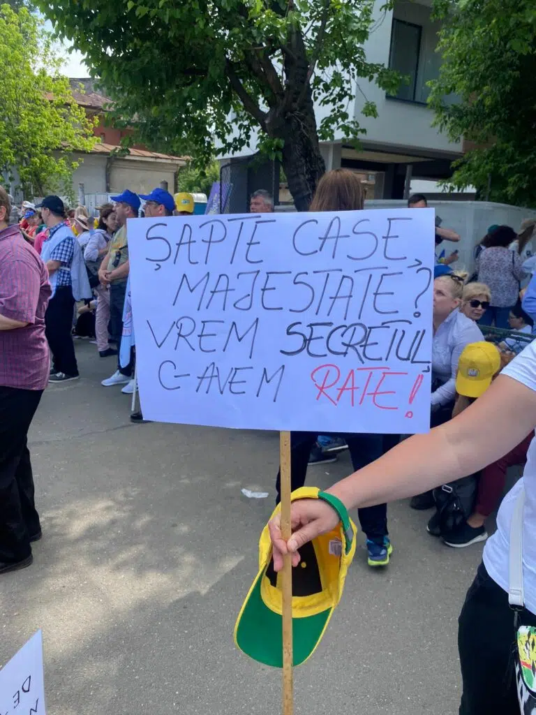 protest profesori Iohannis