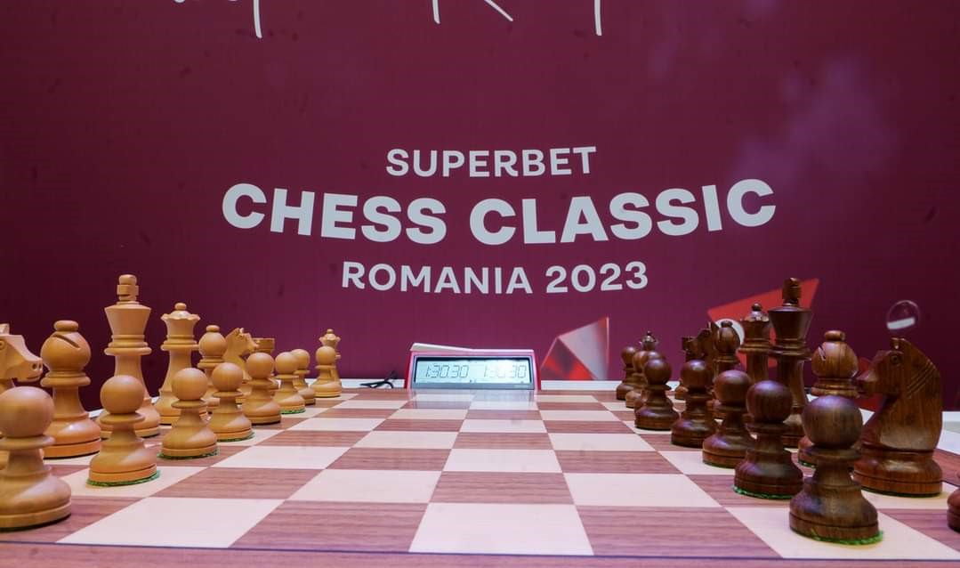 grand chess tour bucuresti 2023