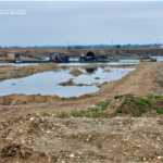 Amenzi pentru balastiere de aproape o jumătate de milion de lei