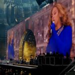 VIDEO: Tribut emoționant pentru Tina Turner. Autoarea, Beyonce