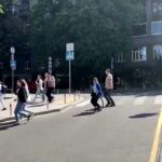 VIDEO: Kiev – Momentul în care oamenii se grăbesc să se adăpostească