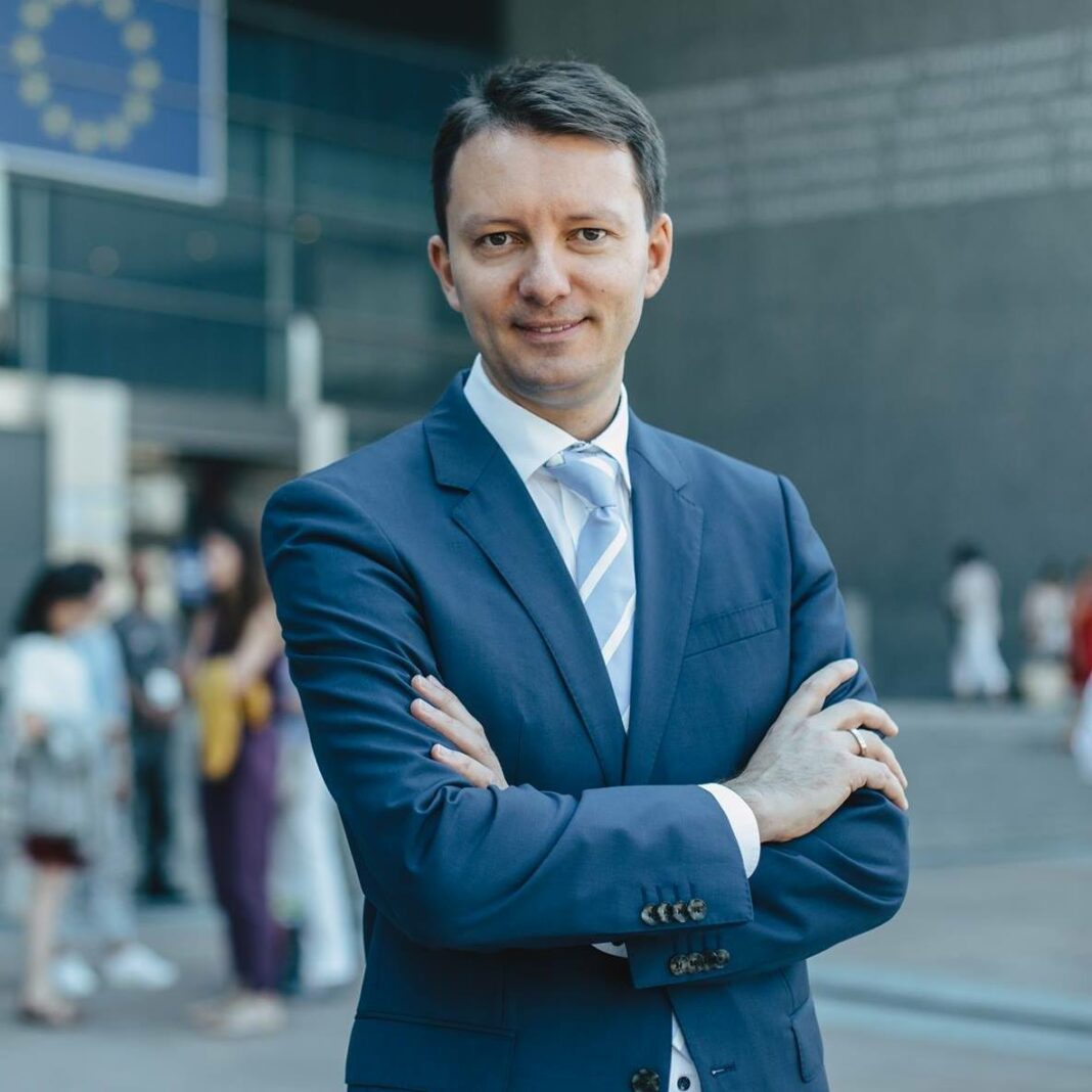 Siegfried Mureșan negociator-șef Parlamentul European