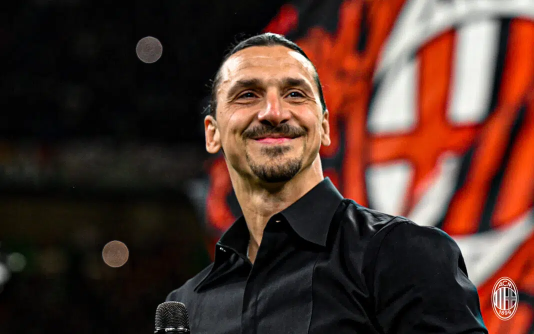 Zlatan Ibrahimovic