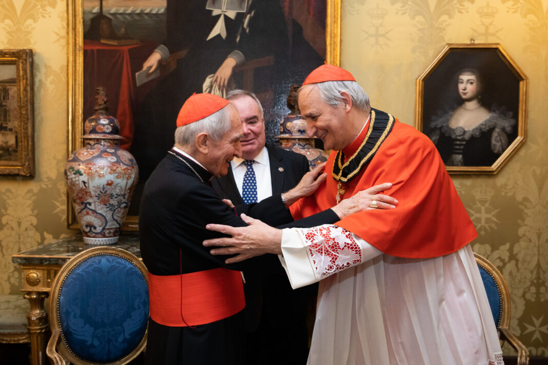 emisarul Papei Francisc copiilor răpiți Rusia