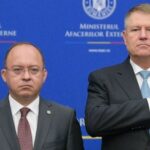 Iohannis l-a numit pe Bogdan Aurescu consilier prezidențial