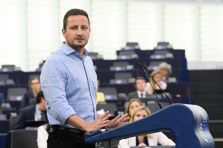 Eurodeputatul Nicu Ștefănuță a fost premiat pentru inițiativele sale de mediu